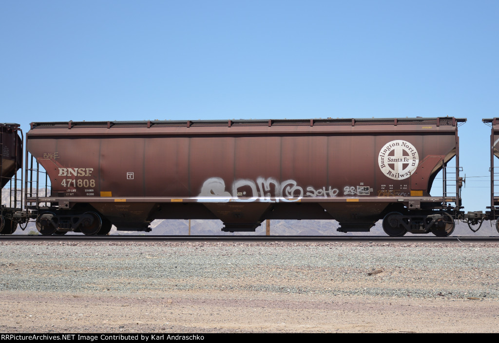 BNSF 471808