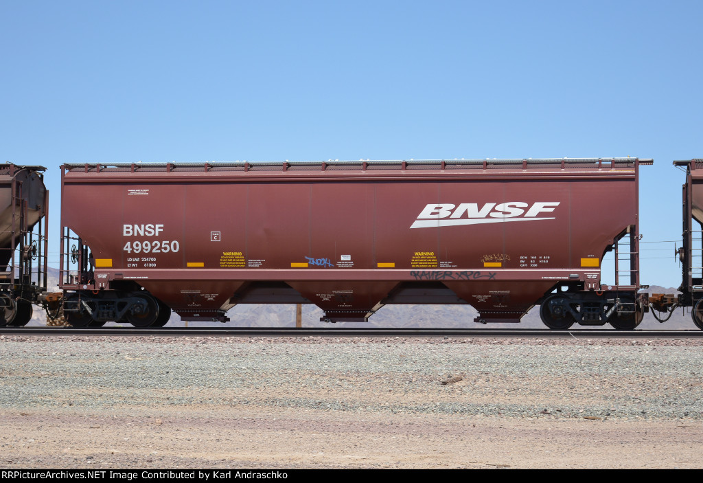 BNSF 499250