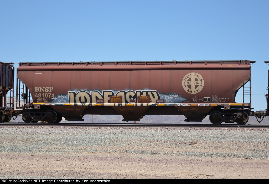 BNSF 481074