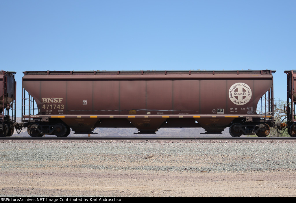 BNSF 471743