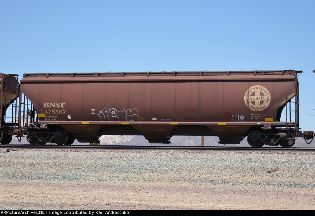 BNSF 475562