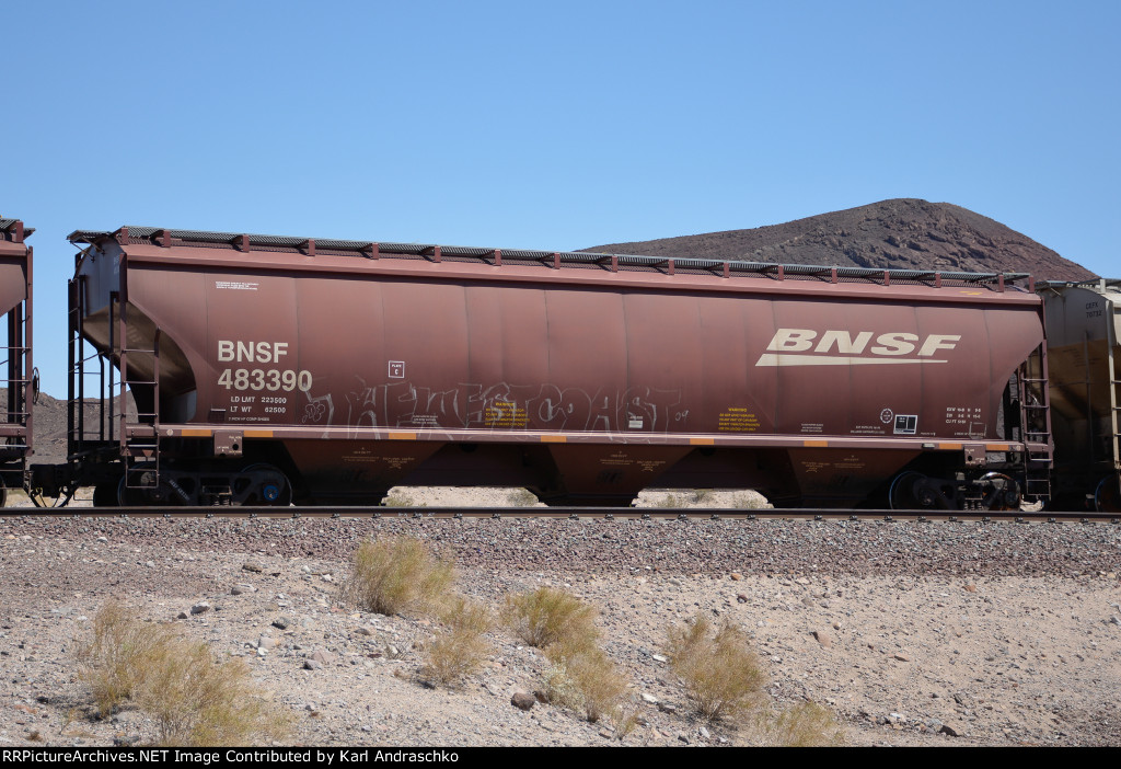 BNSF 483390