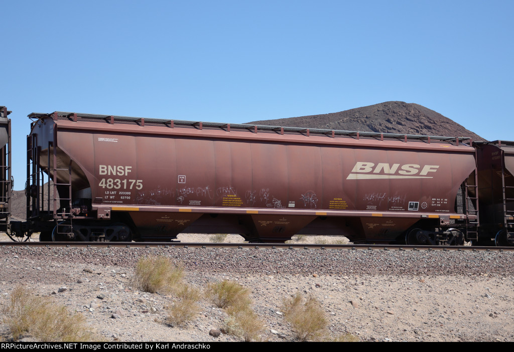 BNSF 483175