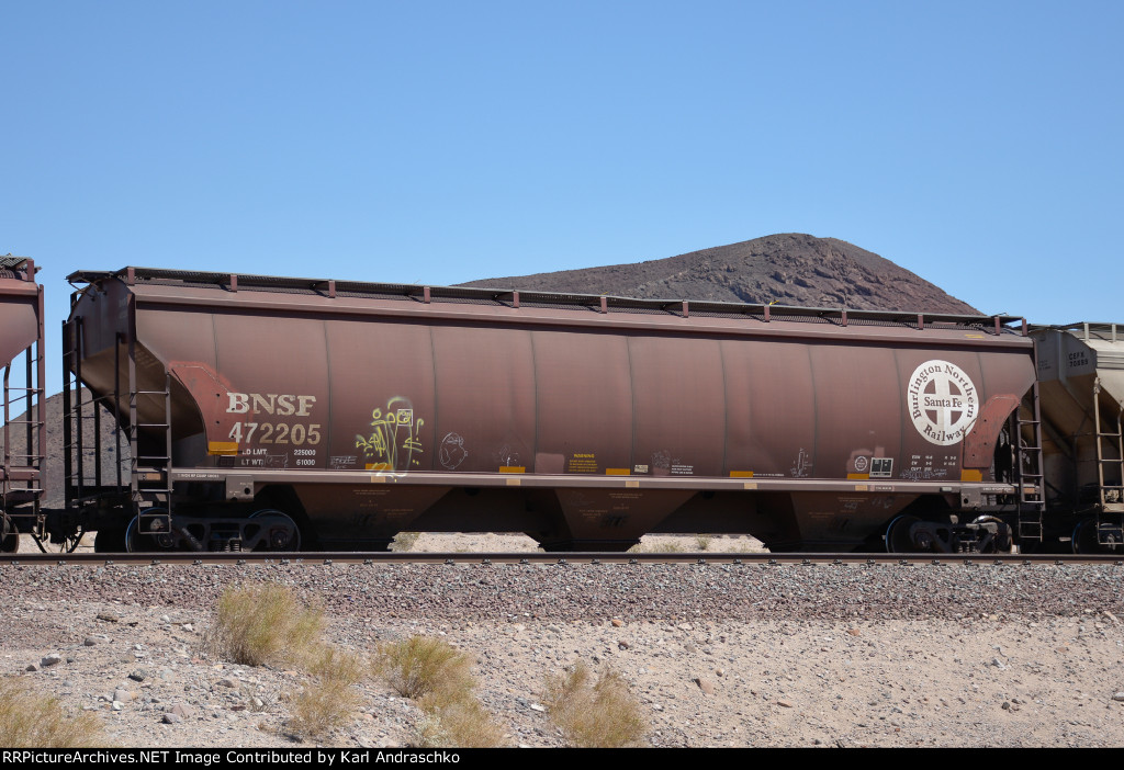 BNSF 472205
