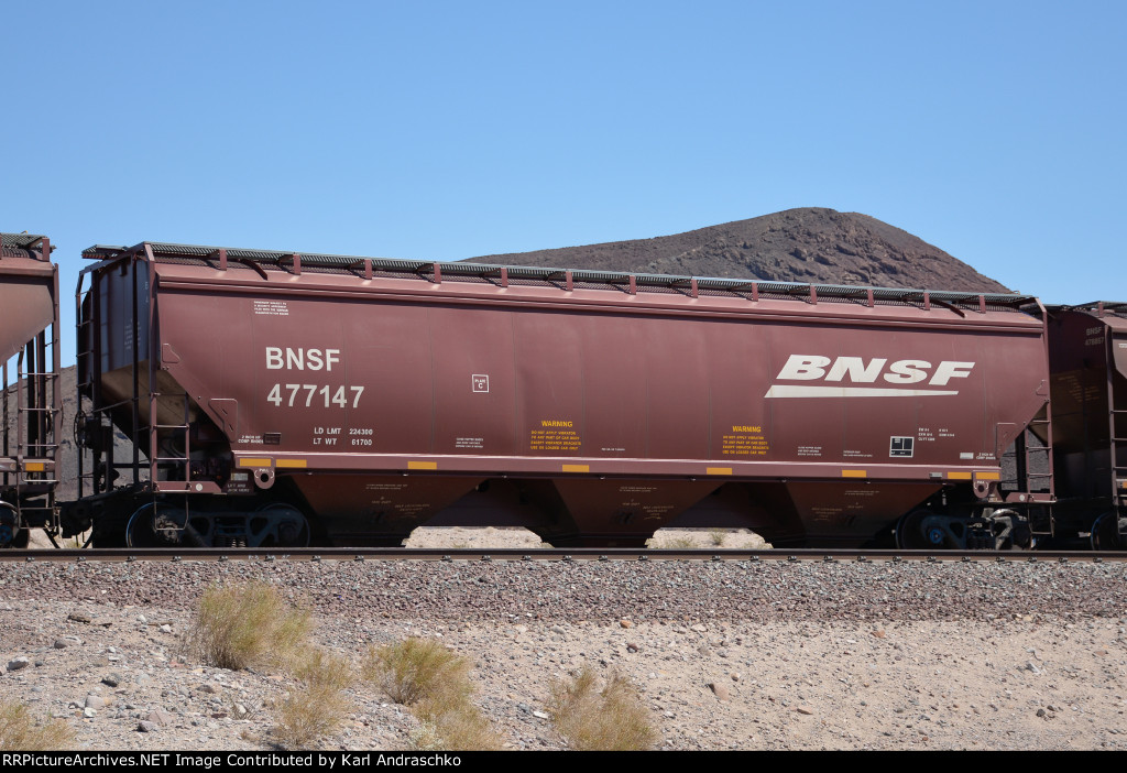 BNSF 477147