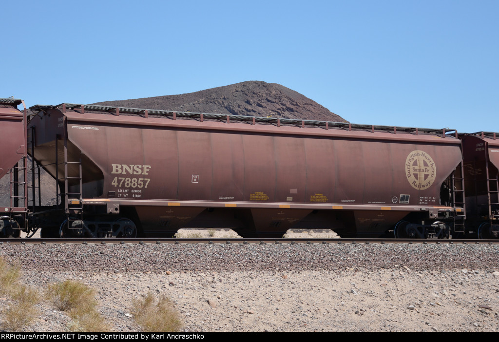 BNSF 478857