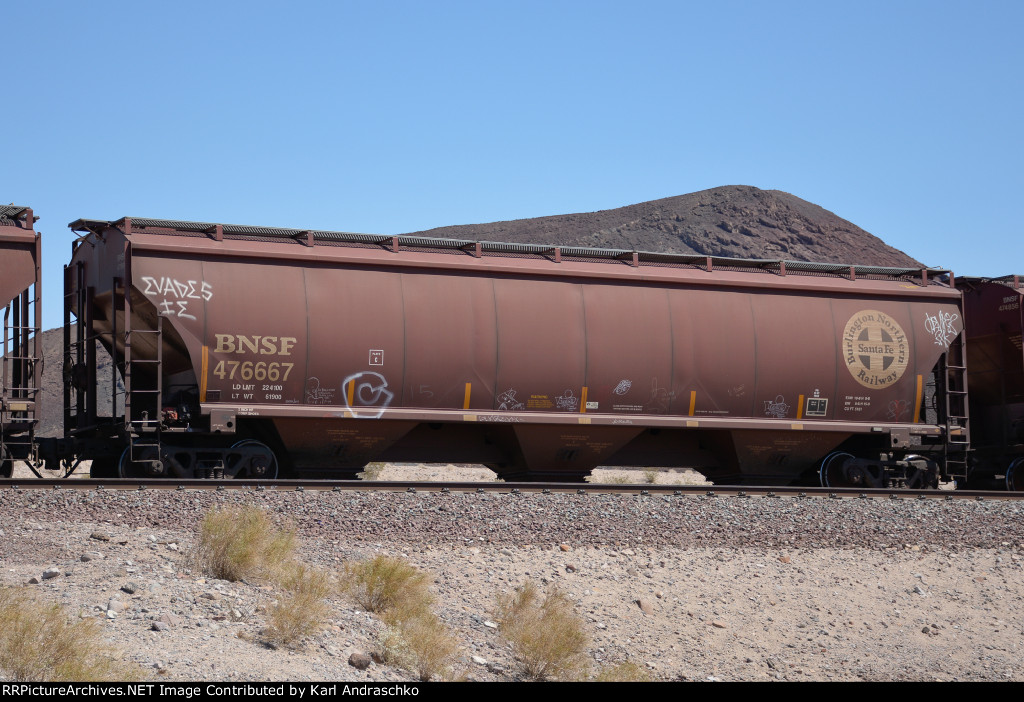 BNSF 476667