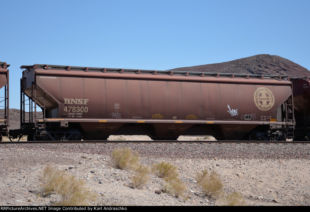BNSF 478300