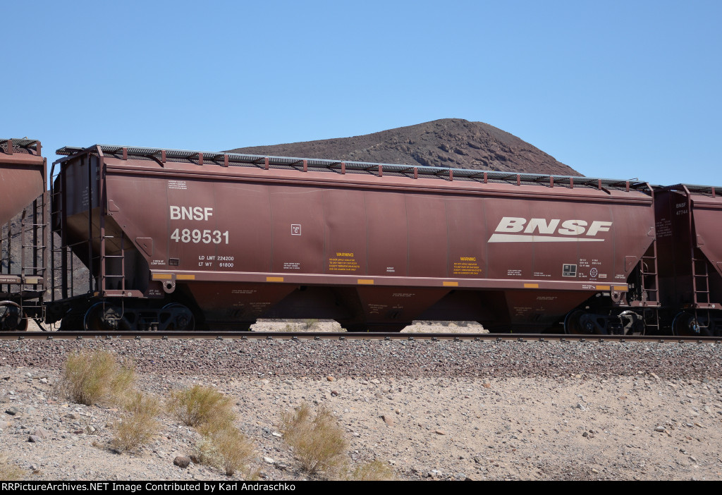 BNSF 489531