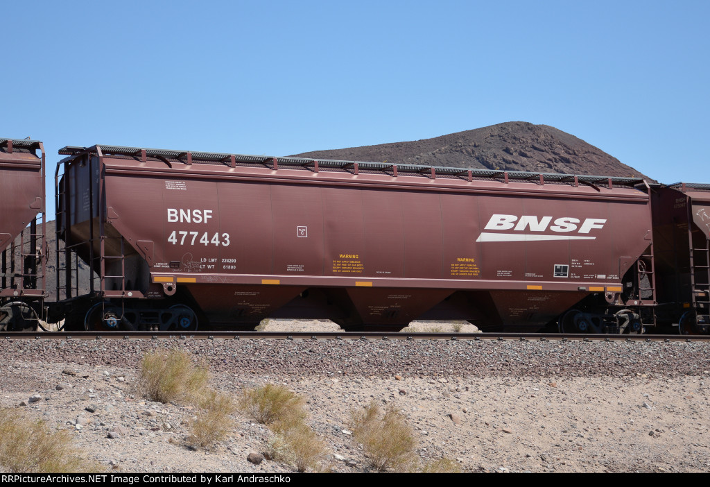 BNSF 477443