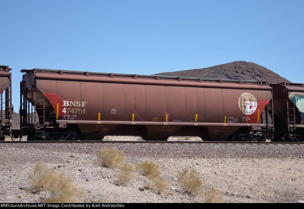 BNSF 474751