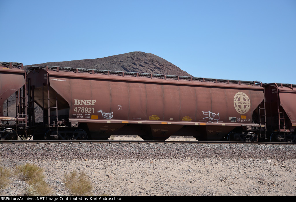BNSF 478921