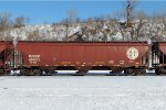 BNSF 450022