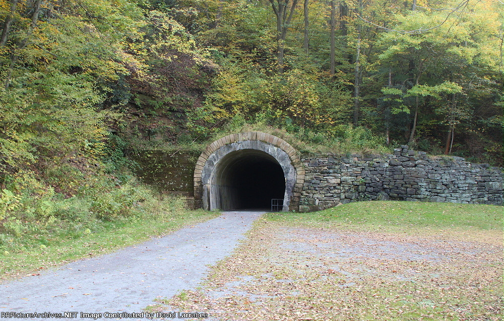 Staple Bend Tunnel East Portal