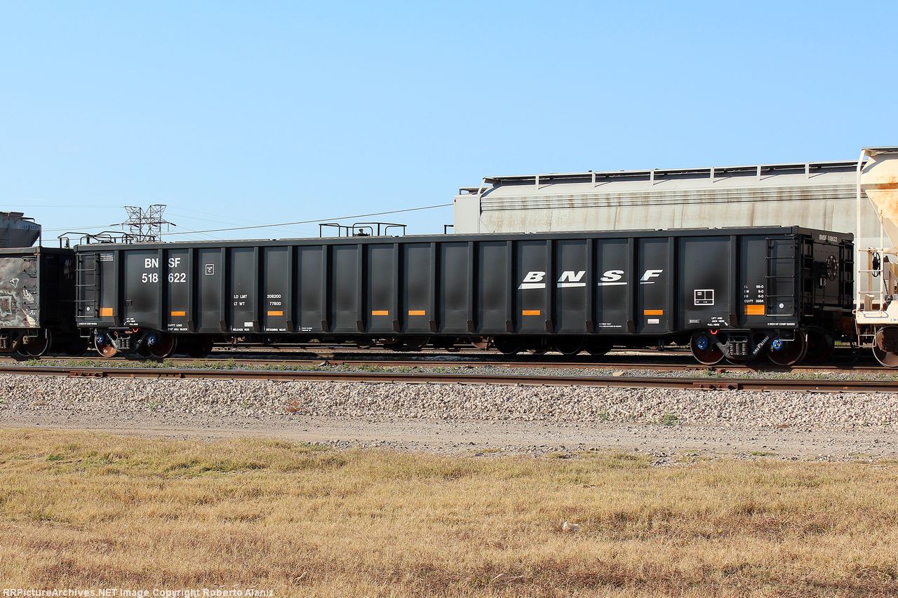 BNSF 518622