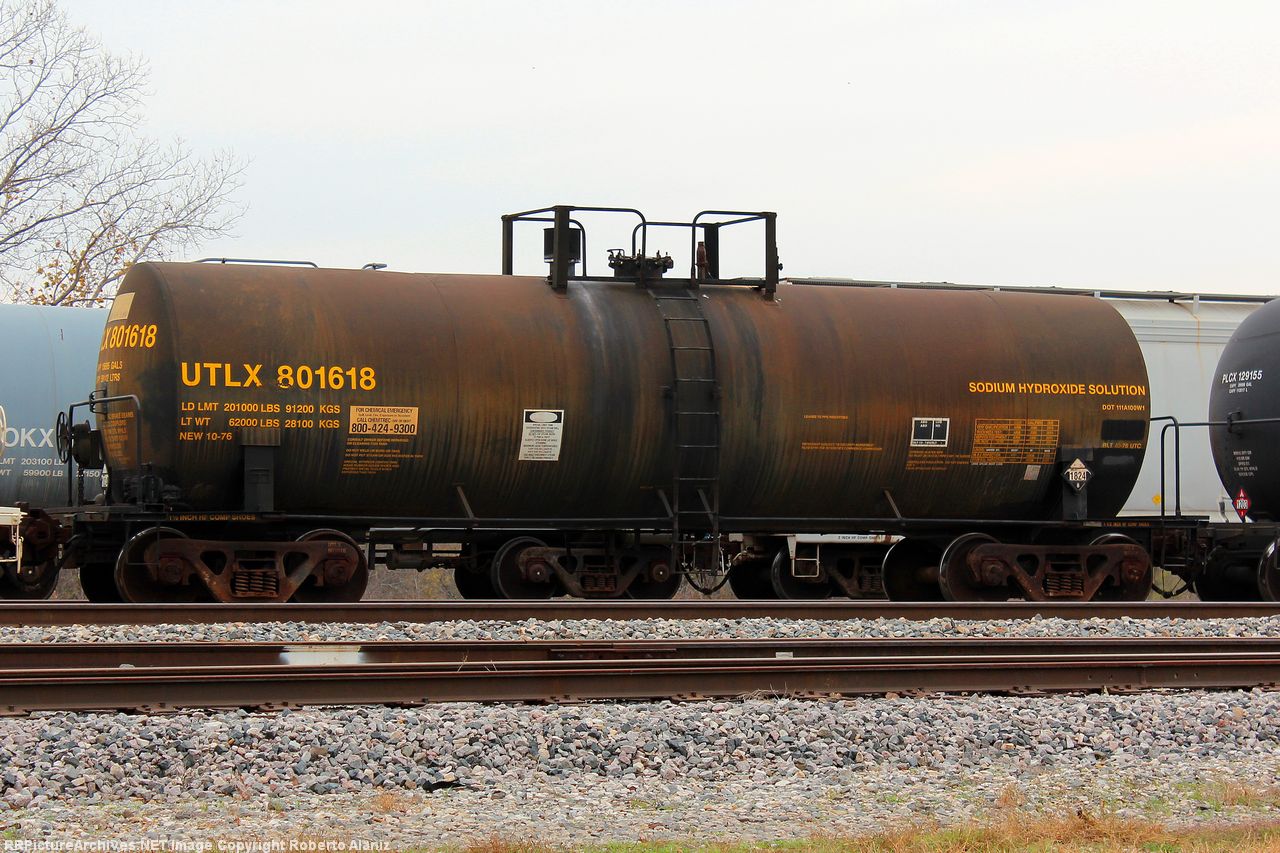 UTLX 801618