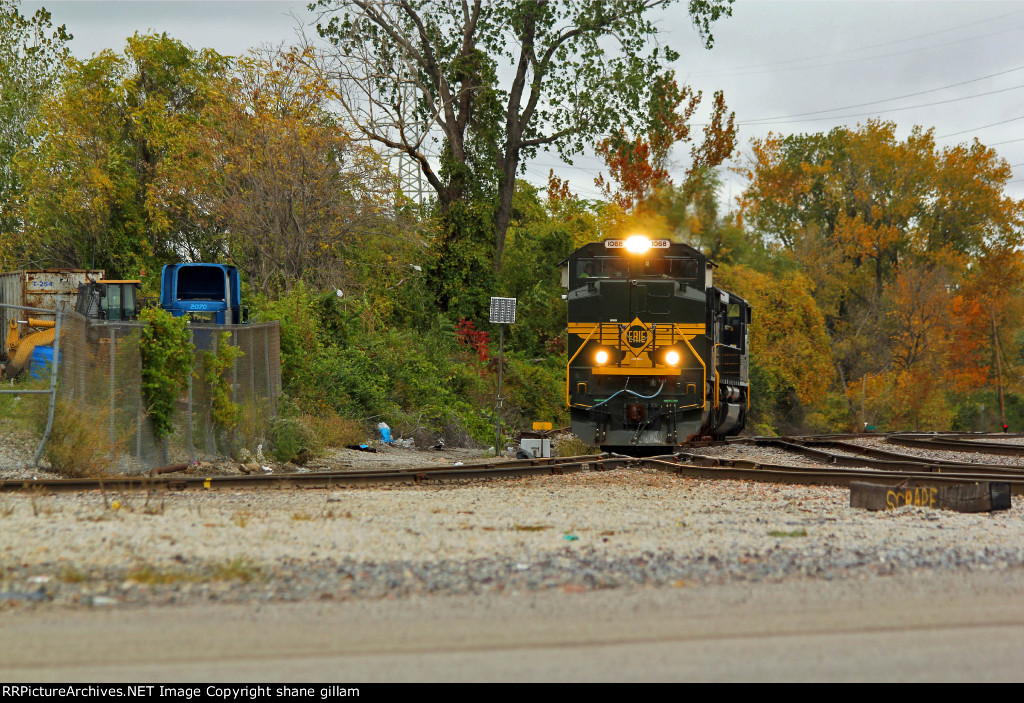 NS 1068 comes back as lite power.