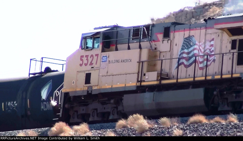 EB to Chicago at West end of Garnet NV - 6