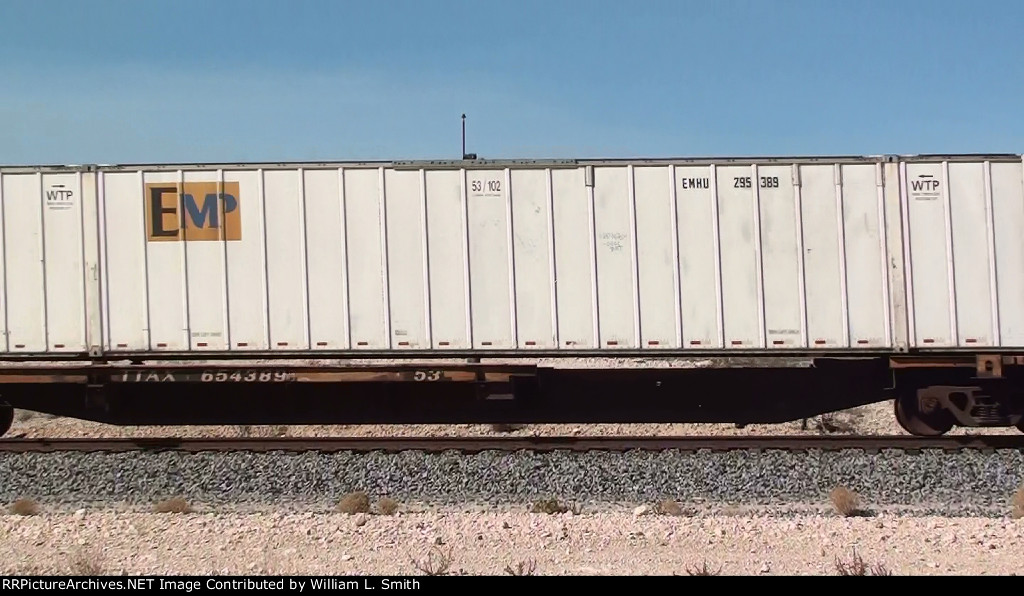 EB Z-Frt at Erie NV -17