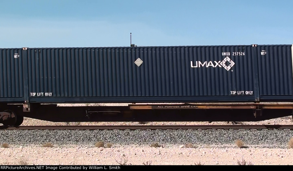 EB Z-Frt at Erie NV -19