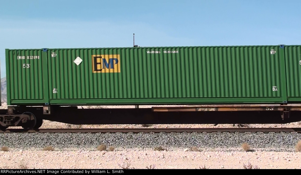 EB Z-Frt at Erie NV -20