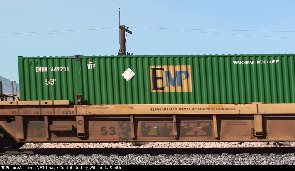 EB Z-Frt at Erie NV -30