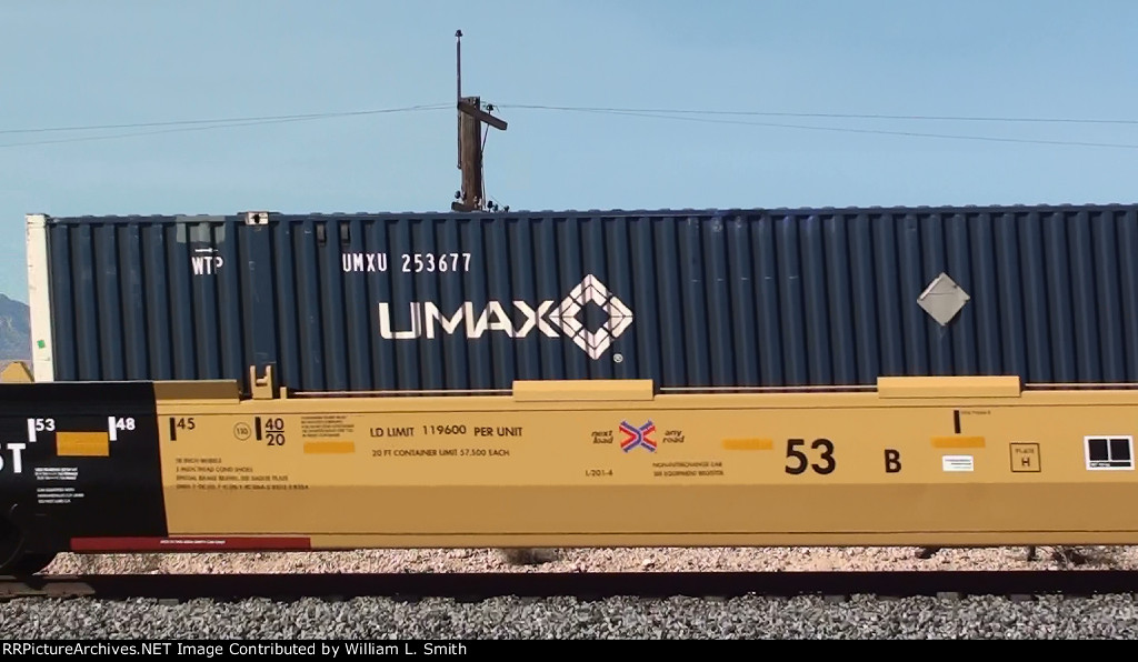 EB Z-Frt at Erie NV -32a