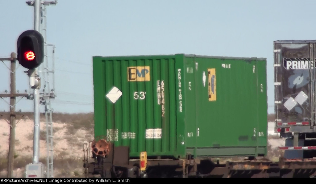 EB Z-Frt at Erie NV -40