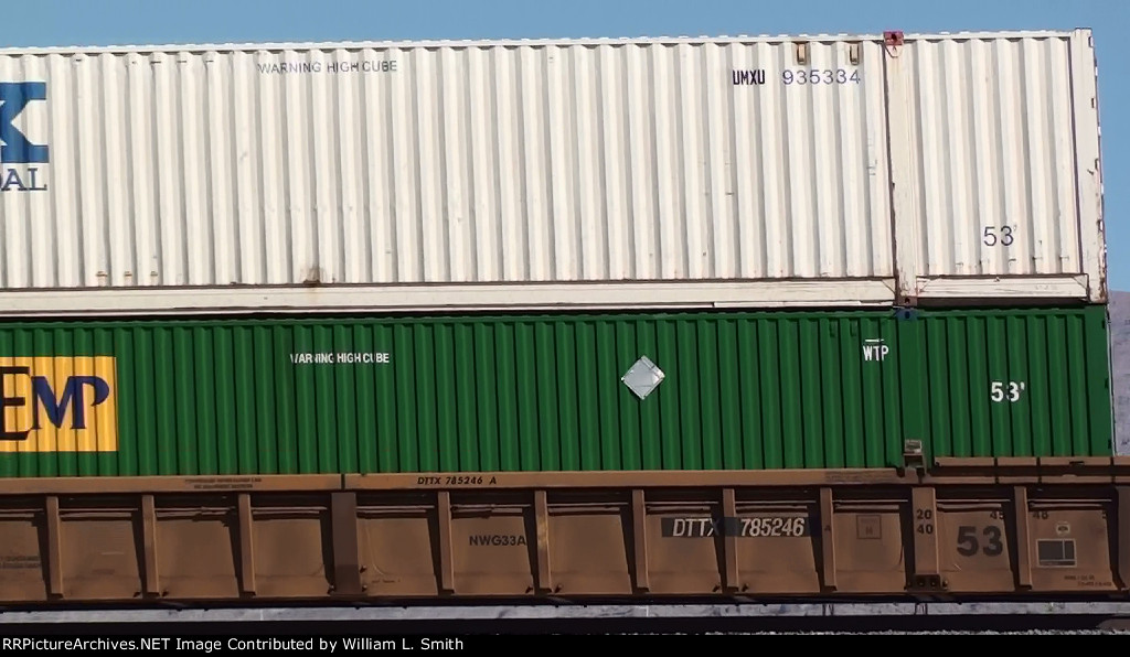 EB Intermodal Frt Btwn Valley & Dike NV  (34)