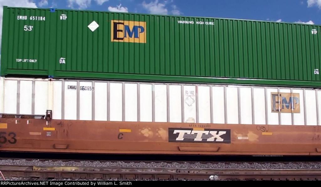 EB INtermodal Frt at Apex NV (100)