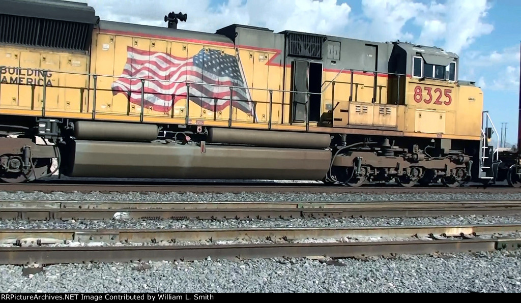 EB Intermodal Frt at Apex NV  (109)