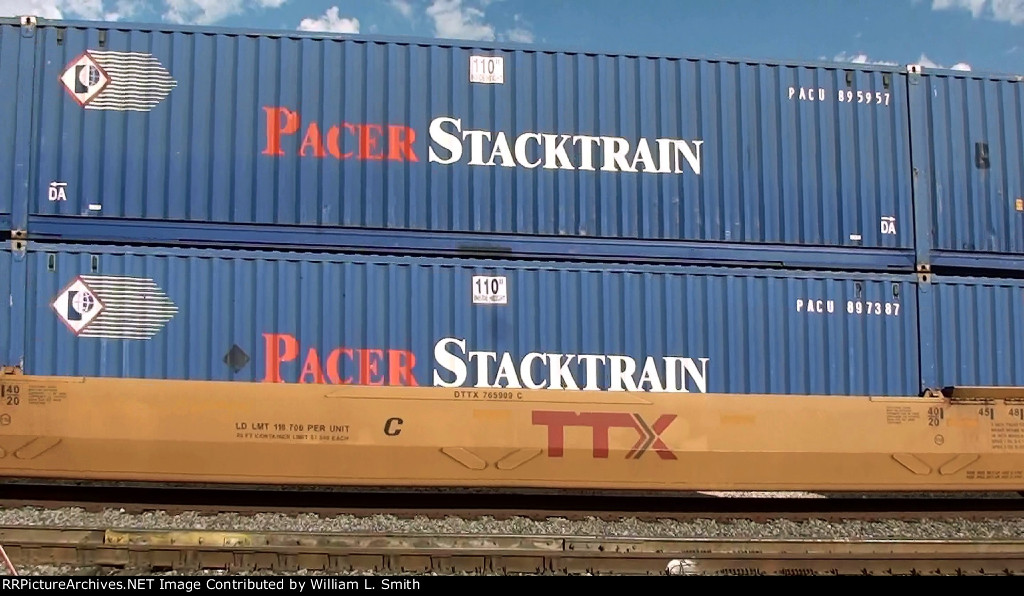 EB INtermodal Frt at Apex NV (75