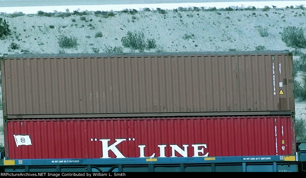 EB Intermodal Frt at Erie NV -103