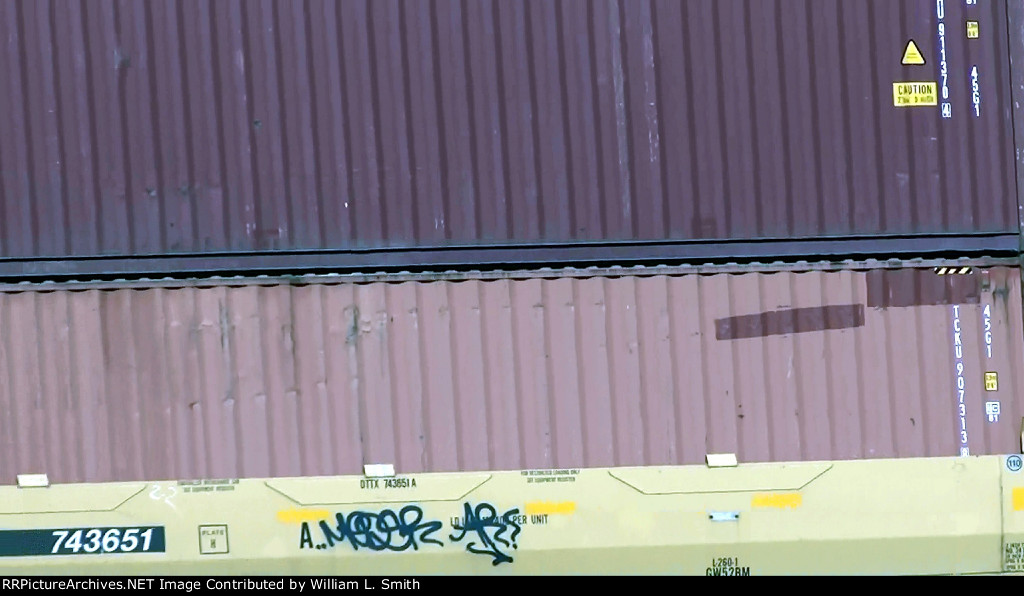 EB Intermodal Frt at Erie NV -11