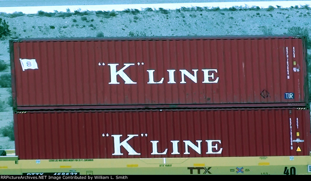 EB Intermodal Frt at Erie NV -112