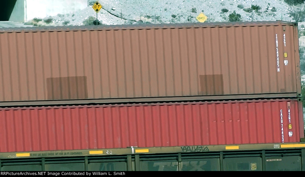 EB Intermodal Frt at Erie NV -12