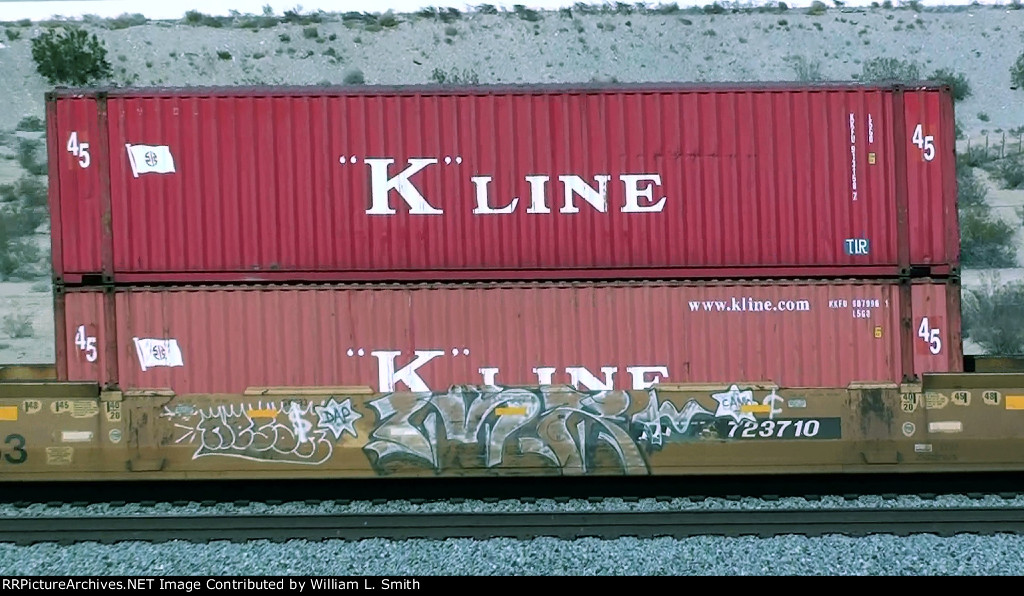 EB Intermodal Frt at Erie NV -122