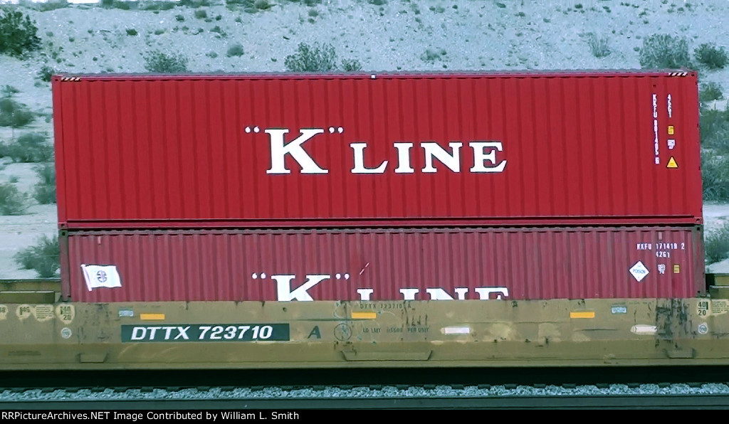 EB Intermodal Frt at Erie NV -124