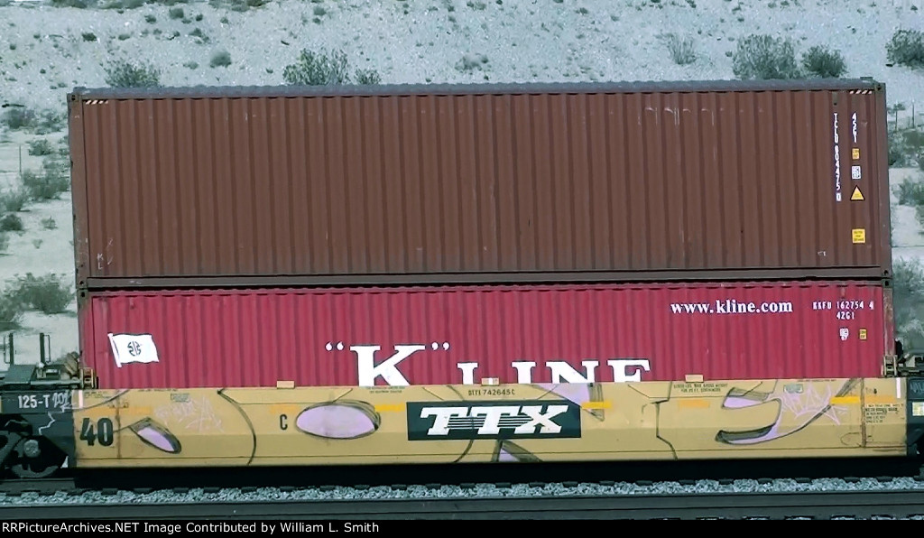 EB Intermodal Frt at Erie NV -128