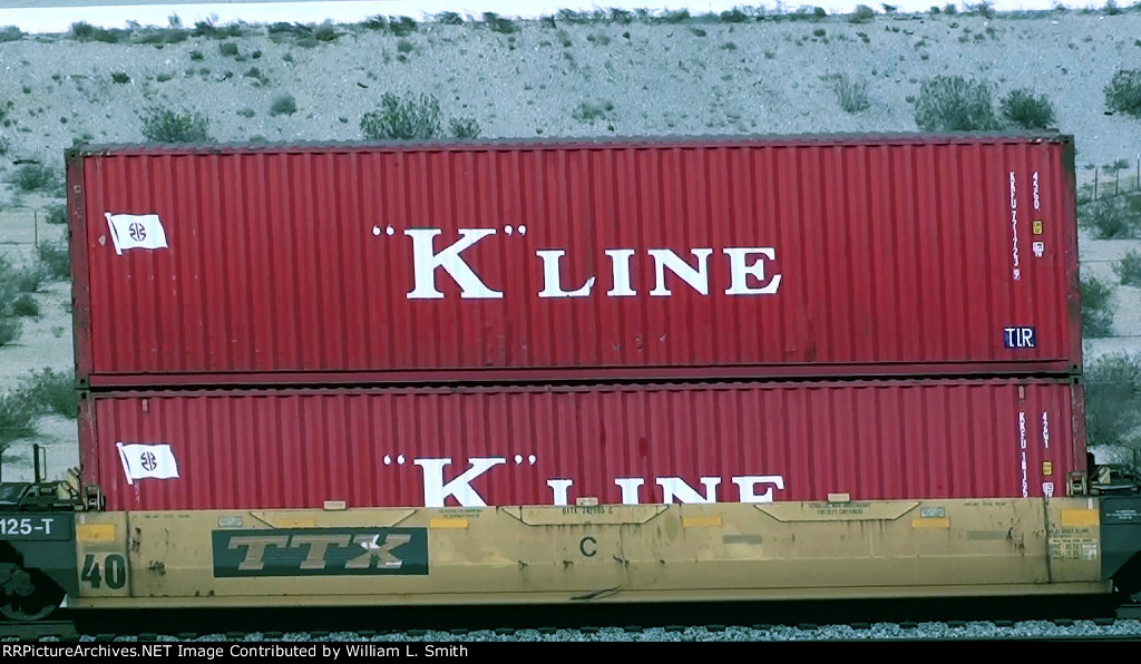 EB Intermodal Frt at Erie NV -131