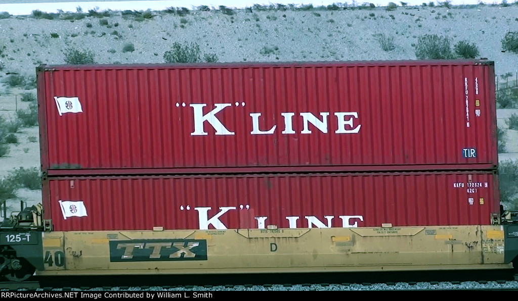 EB Intermodal Frt at Erie NV -132