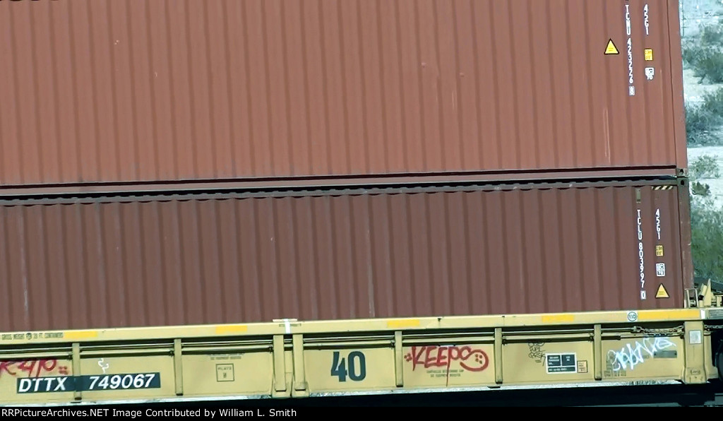 EB Intermodal Frt at Erie NV -14