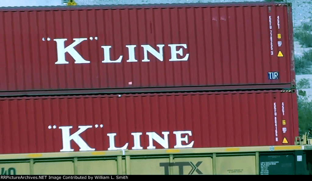 EB Intermodal Frt at Erie NV -16