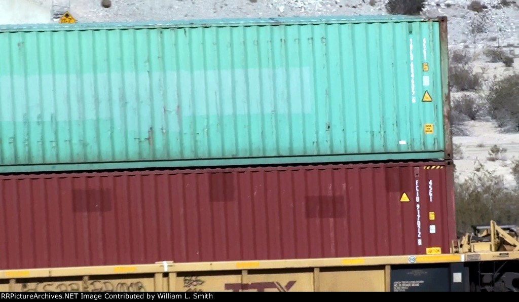 EB Intermodal Frt at Erie NV -17