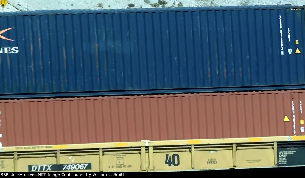 EB Intermodal Frt at Erie NV -18