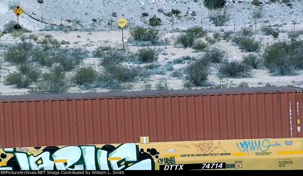 EB Intermodal Frt at Erie NV -19