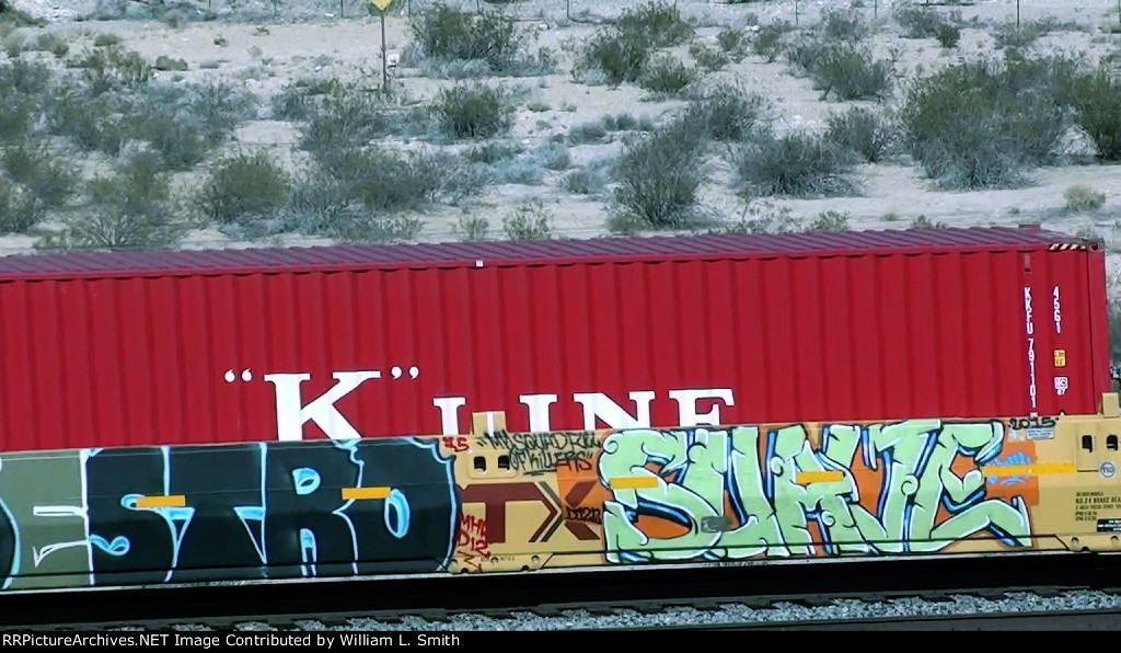 EB Intermodal Frt at Erie NV -21