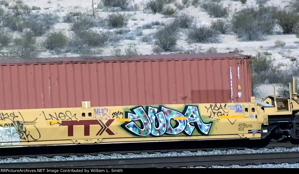 EB Intermodal Frt at Erie NV -22