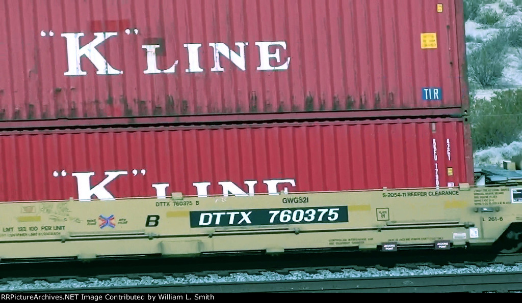 EB Intermodal Frt at Erie NV -29