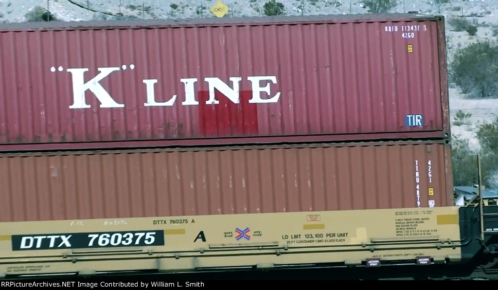 EB Intermodal Frt at Erie NV -33